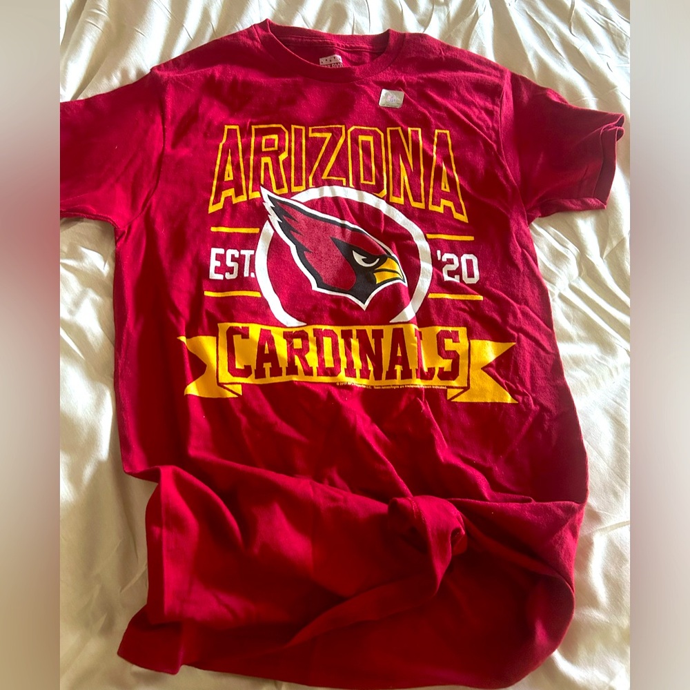 NFL Arizona Cardinals men’s T-Shirt